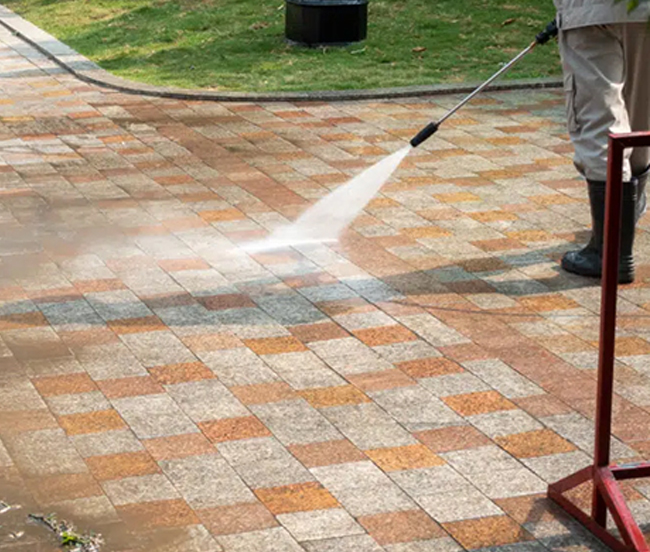 COMPLETE Concrete Cleaning